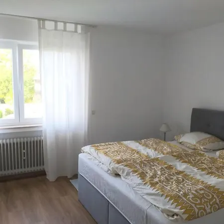Ferienwohnung Helle 4 Zkb Mit Balkon In Wittlich Exterior foto