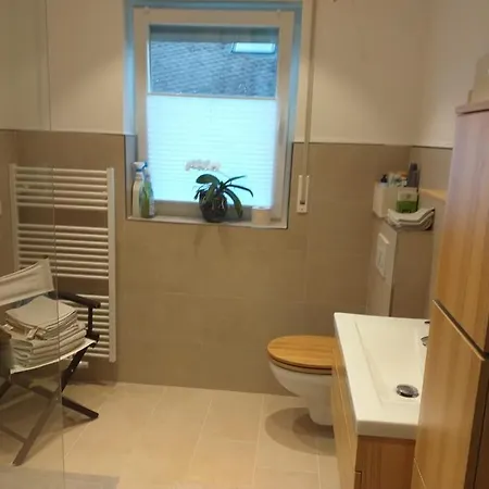 Ferienwohnung Helle 4 Zkb Mit Balkon In Wittlich Exterior foto