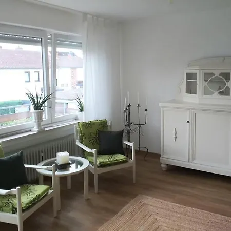 Ferienwohnung Helle 4 Zkb Mit Balkon In Wittlich Exterior foto
