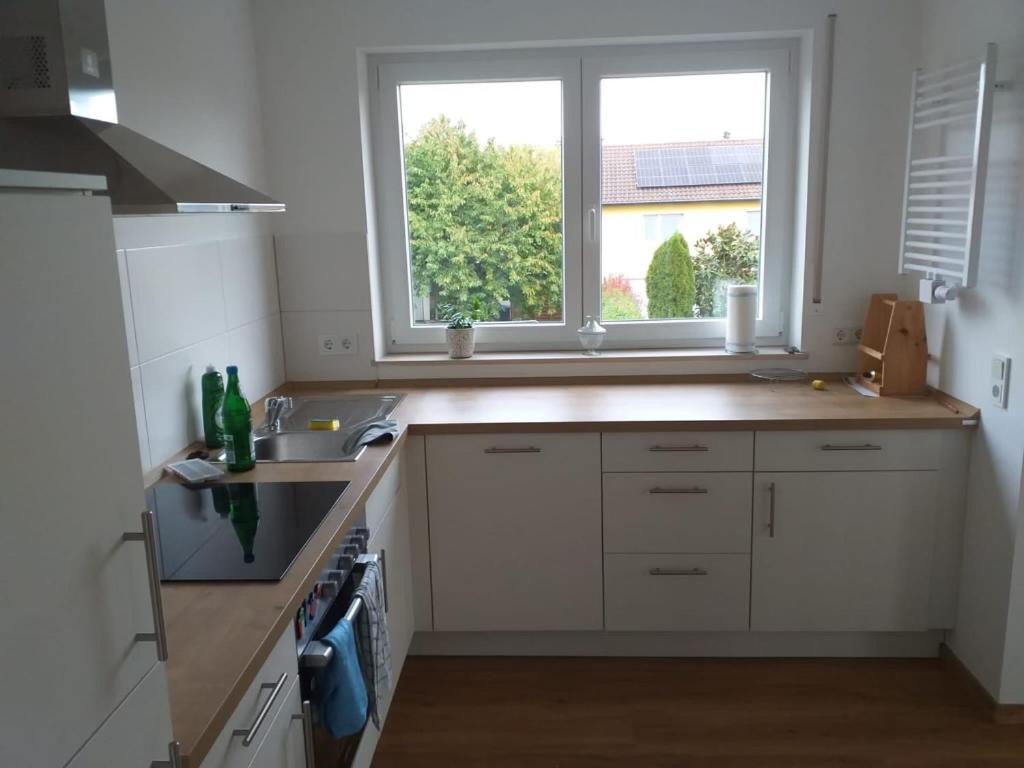 Helle 4 Zkb Mit Balkon In