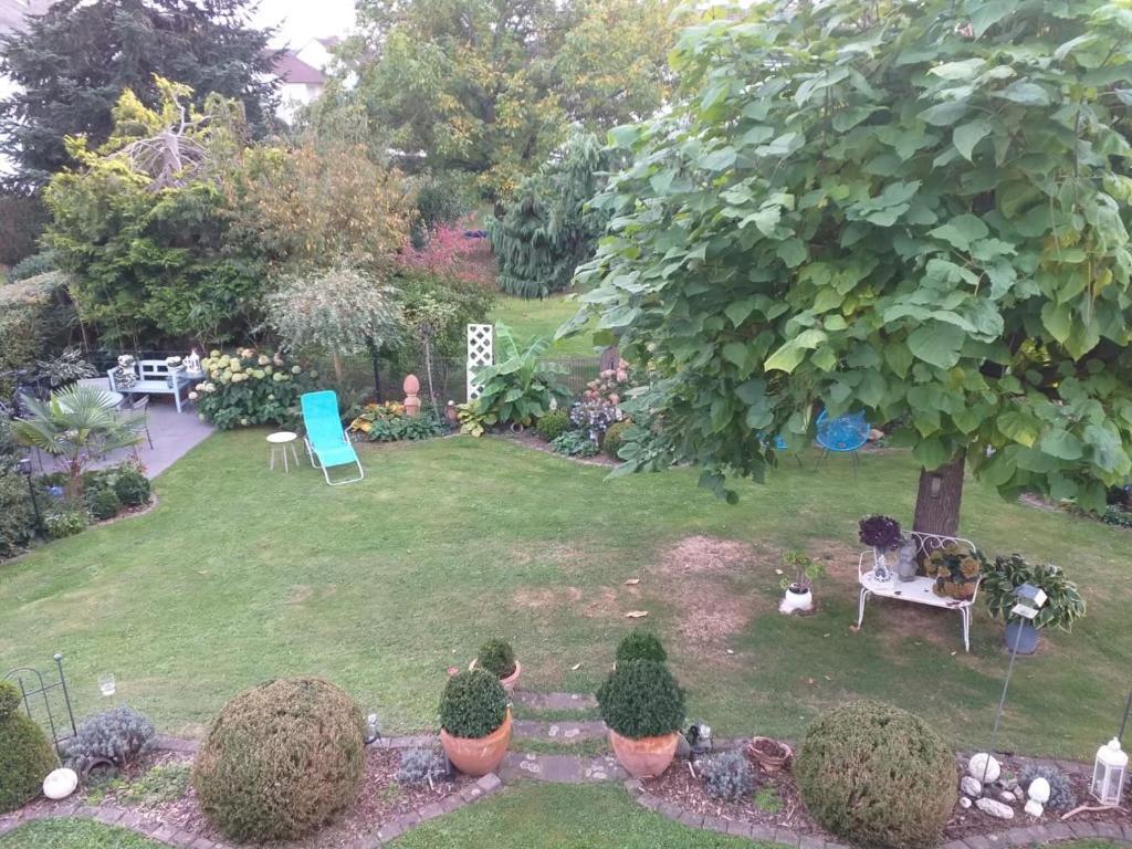 Apartment Helle 4 Zkb Mit Balkon In *